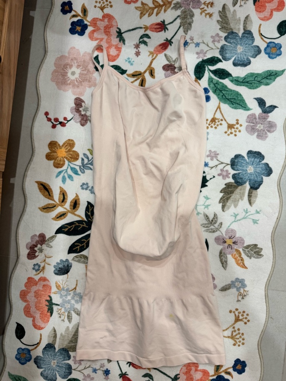 BLANQI Light Pink Maternity Dress